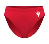 Slip de bain femme Macron Ophelia Rouge L