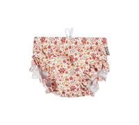 Slip de bain fille Sterntaler Fleurs Blanc 5/6 ans