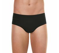 Slip de bain homme fibres recyclées Noir SMART Noir L