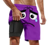 Slip De Bain Homme Hom Coton Cycliste Oversize Militaire Poches Intérieur Hawaien Skate Detente Grandes Vieux Fashion Serré 40 Imprime du Serrage Portable Project