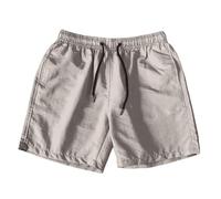 Slip De Bain Homme Hom Molleton Musculation Large 3XL Marron Blanche Bordeaux Isolé S Raye Fluide Double Élégant Carreau Calecon Recy retelles Transparents