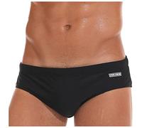 Slip De Bain Homme Piscine,2026 Maillot De Bain Triangle Taille Basse Slips De Bain De Compétition Short De Bain Homme Court Extensible Respirant À Séchage Rapide pour Plage Surf Sports (As Show, L)