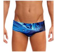 Slip De Bain Homme Piscine, Mini Slip Homme Hom, Shorts Respirant Confortable Bikini Slips Grande Taille Plage Poches Short Taille Élastiquée Séchage Rapide Entrejambe Décontractées