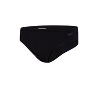 Slip de bain polyester essential noir 13/14A