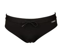 Slip de bain pour homme CK CALVIN KLEIN plaque en plastique souple avec cordon d