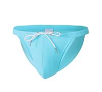 Slip De Bain pour Homme Slips Maillot De Bain Short De Natation Slips De Bain Boxer Respirant À Séchage Rapide sous-Vêtements Boxers Slips Résille