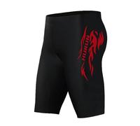 Slip de Bain pour Hommes - Slip de Bain Lisse pour Homme Réglable Confortable sous-vêtements de Bain à Rayures Salle de Sport Short de Bain Taille Basse pour Plage/Sport/Natation/Plongée