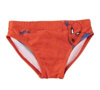Slip de Bain Spiderman pour Fille avec imprimé Amusant, Confortable et à séchage Rapide, idéal pour la Plage et la Piscine, Rouge, 8 Ans