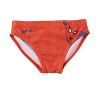 Slip de Bain Spiderman pour garçon - Maillot Spiderman - Plage et Piscine - Séchage Rapide, Résistant au Chlore