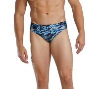 Tyr Energia Swimming Brief Bleu 38 Homme