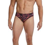 Slip de bain TYR Durafast Elite Energia Rouge S (30)