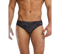 Tyr Durafast Elite Etch Swimming Brief Noir 26 Homme