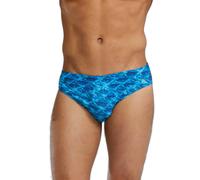 Tyr Durafast Elite Oceanid Swimming Brief Bleu 32 Homme