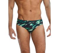 Tyr Durafast Elite Triadic Swimming Brief Vert,Noir 26 Homme