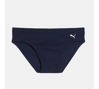 Slip De Bain Uni Avec Cordon Homme Puma