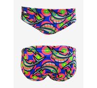 Slip de bain waterpolo Turbo Marlin bleu - S