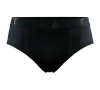 Slip de cyclisme sans peau Essential noir