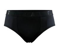 Slip de cyclisme sans peau Essential noir 2XL