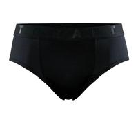 Slip de cyclisme sans peau Essential noir S