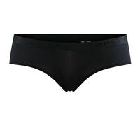 Slip de cyclisme sans peau femme Essential noir
