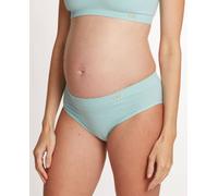 Slip de maternité zoé vert d'eau M