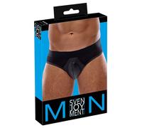 Slip De Svenjoyment Avec Matelassé Sac pour Un Marquants Bombé Avant