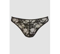 Slip Dentelle Noir