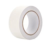 Slip - Deterrent Tape 5M x 5cm | PVC Slip - Deterrent Stair Tapes for Floor Security | - Blocking Grip Tape for Bathroom/Pool/Kitchen | 8 Colors, Robust Adhesive (White)