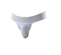 ORIONE Slip élastique de rétention Type Coquera Sport Art.311 Taille M 81-90 cm.
