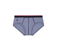 Slip en conton Le Slip FranÃ§ais Terrible Plus Blanc 2XL
