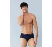 Slip en coton Le Slip Français Intrépide Bleu S