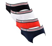 Slip Enfant Sergio Tacchini Lot De 4 Pack De 4 Slips 1113