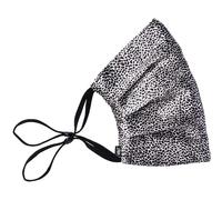 slip Face Coverings Pure Silk Cover Leopard 1 Pce 1 Pce