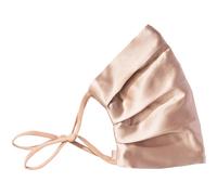slip Face Coverings Pure Silk Cover Rose Gold 1 Pce 1 Pce