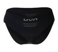 Slip femme avec peau Motyon noir