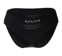 Slip femme avec peau Motyon noir