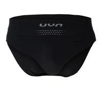 Slip femme avec peau Motyon noir