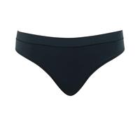 Athena Seconde Peau K178 Slips, Noir, XL Femme