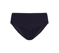 FALKE Warm Brief High Waist Panty Femmes Noir - Black XL