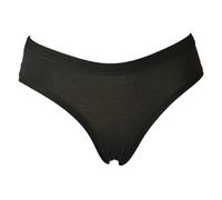 Slip femme JADEA, sous-vêtement en coton stretch et modal, article 509 SLIP