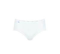 Sloggi Slip femme BASIC+ X4 Blanc Taille FR 48
