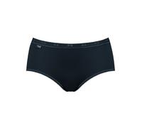 Sloggi Slip Basic+ Midi – Lot de 4 – Noir – 3XL