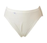 Slip femme SLOGGI, sous-vêtement en coton élastique, article BASIC TAI