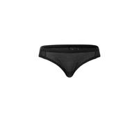 super.natural - Women's Air Thong - Sous-vêtement mérinos - M - jet black