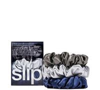 Slip Grands Chouchous en Soie (Différentes Couleurs) - Midnight