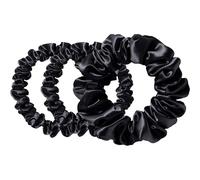 slip Set de chouchous pour cheveux Noir 3 pièces