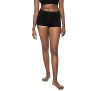 Slip hipster femme - Mey Basics Illusion 79002 - Noir - 44