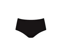 Slip hipster femme - Mey Basics Illusion 79002 - Noir - 44