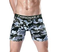 Slip Homme Calecons Sport GTO Vetement Sport Homme Boxer Blanc CaleçOn Coeur VêTements De Boxe Calecon St Valentin Out of The Box