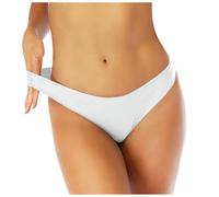 Slip Homme Dentelle Taille Invisible Long Enceinte Bikini Bloomer Vêtement Maxi Adulte Echancree Protection avec Confortable Contention Bob Drole Japonaise Marine Galbant